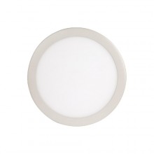 SLIM LED C 9W WHITE 6500K ДЕКОРАТИВНЫЙ СВЕТИЛЬНИК SMD LED