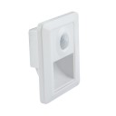 Gaismeklis KRISTAL LED WHITE
