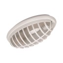 Gaismeklis AQUA WALL FIXTURE WHITE