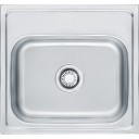 Мойка Franke EFN610 Sink Stainless Steel Matte