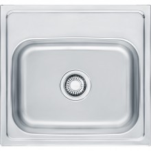 Мойка Franke EFN610 Sink Stainless Steel Matte