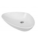 Izlietne WASHBASIN BERGAMO 500005 59X39X13