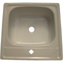 Мойка Santex Enameled Sink 500x500mm