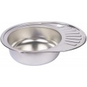 Мойка Diana Kitchen Sink with Siphon Left 570x450mm