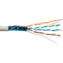 Interneta Kabelis Cat 5e F/UTP 4x2x0.5 PVC