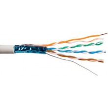Interneta Kabelis Cat 5e F/UTP 4x2x0.5 PVC
