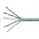 Сетевой Кабель F/UTP Cat6e PVC 4x2x0.5