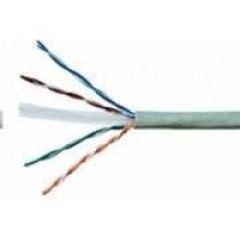 Interneta Kabelis F/UTP Cat6e PVC 4x2x0.5