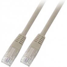 Patchkabelis UTP Cat6 1m