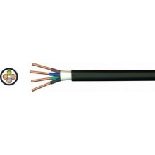 Kabelis CYKY 5x2,5 450/750 V