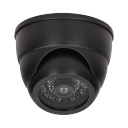 OR-AK-1205 Kameras mulāža CCTV with flashing LED;3 x 1,5V AAA