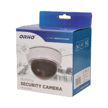 Фиктивная камера видеонаблюдения OR-AK-1204 Фиктивная камера видеонаблюдения OR-AK-1204