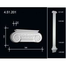 Капитель 4.51.201