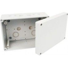 Распределительная коробка KSK 175 176x126x87мм IP66 UV HF с крышкой