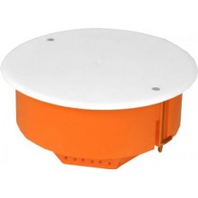 Reģipša montāžas kārba E815 120 mm ar vāku