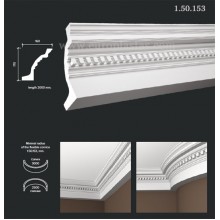 Карниз с орнаментом 1.50.153 (2м)