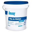 KNAUF готовая легкая шпаклёвка Fill & Finish 20 kg