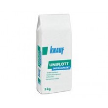 Knauf Uniflott Imprägniert  Гипсовая Шпаклёвка 5кг