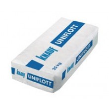 Knauf Uniflott  Гипсовая Шпаклевка