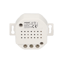 OR-SH-1705 Flush (box) uzstādīts slēdzis ar retināšanas funkciju,  bezvadu kontrolieris