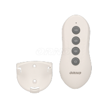 OR-GB-421 THREE-CHANNEL, RF REMOTE CONTROLLER, 3 REMOTES Vadības bloks ar pulti