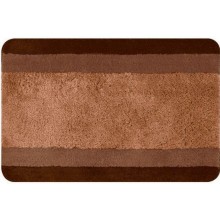 Paklājiņš Spirella Balance Bathroom Rug Brown