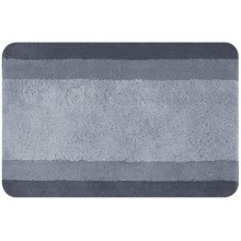 Paklājiņš Spirella Balance Bathroom Rug Gray