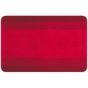 Paklājiņš Spirella Balance Bathroom Rug Red
