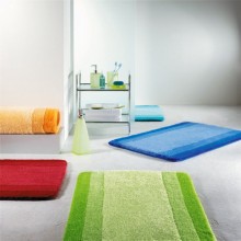 Paklājiņš Spirella Balance Bathroom Rug Green