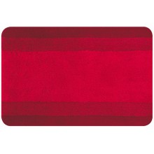 Paklājiņš Spirella Balance Bathroom Rug Red