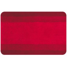 Paklājiņš Spirella Balance Bathroom Rug Red