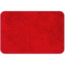 Paklājiņš Spirella Highland Bathroom Rug Red