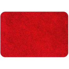 Paklājiņš Spirella Highland Bathroom Rug Red