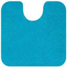 Paklājiņš Spirella Highland Toilet Rug Light Blue