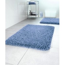 Paklājiņš Spirella Highland Bathroom Rug 60x90cm Blue