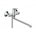 Смеситель в ванну Hansgrohe Logis 71402000