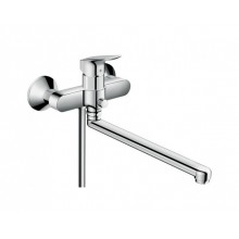 Смеситель в ванну Hansgrohe Logis 71402000