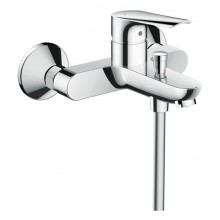 Смеситель в ванну E 71403000 (HANSGROHE)