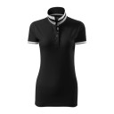 Polo krekls 257 COLLAR UP