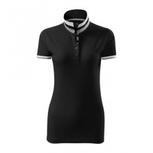 Polo krekls 257 COLLAR UP