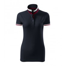 Polo krekls 257 COLLAR UP