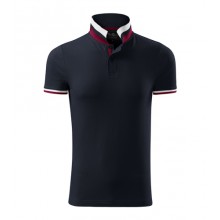 Polo krekls 256 COLLAR UP