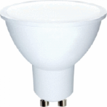 LED Spuldze GU10 COB 7W