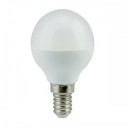 LED Spuldze P45 2700K E14 5,5W