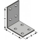 Speciālais Stūra Leņķis 60x75x75x3,0mm