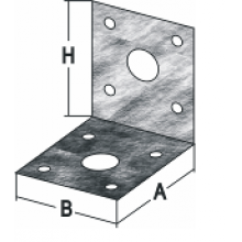 Специальный Уголок 50x50x50x2,0mm