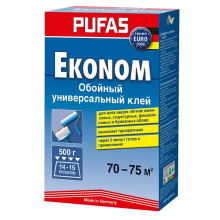 Клей для Обоев Универсальный  EURO 3000 Ekonom 