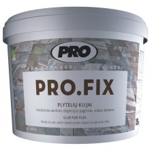 PRO.FIX flīžu līme