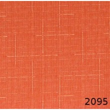 Ruļļu žalūzijas LINS 2095 - oranžkrāsas