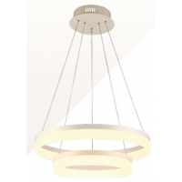 Iekarama 70W(5600Lm) LED Lustra,diametrs Ø600 mm,V-TAC,silti balta 3000K Iekarama 70W(5600Lm) LED Lustra,diametrs Ø600 mm,V-TAC,silti balta 3000K